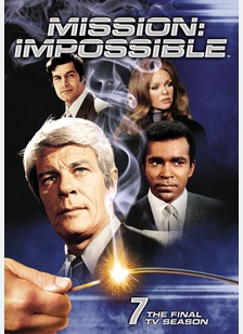 Mission: Impossible - The Final TV Season