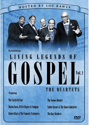 Living Legends of Gospel Volume 1