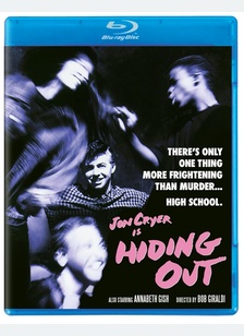 HIDING OUT:SPEC ED (BR)