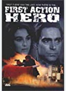 FIRST ACTION HERO