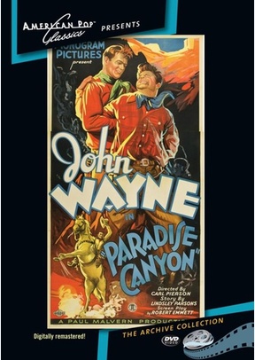 PARADISE CANYON