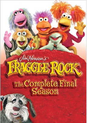 Fraggle Rock: The Complete Fourth Season
