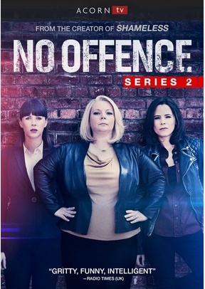 No Offence: Series 2