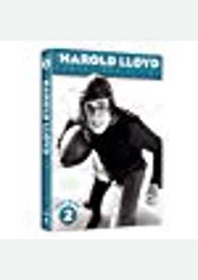 Harold Lloyd Comedy Collection Volume 2