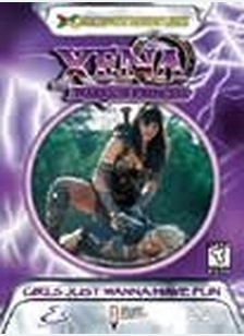 XENA:GIRLS JUST WANNA HAVE