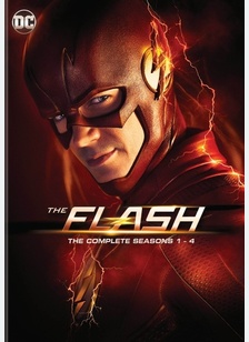 The Flash: Seasons 1-4