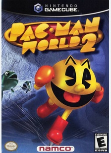 PAC-MAN WORLD 2 - GameCube
