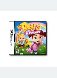 MY BABY 3 - Nintendo DS