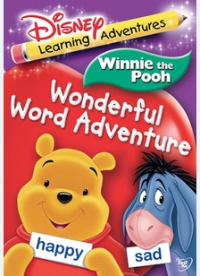 Winnie the Pooh: Wonderful Word Adventure