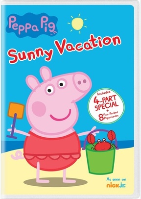 Peppa Pig: Sunny Vacation