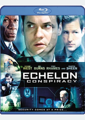 Echelon Conspiracy