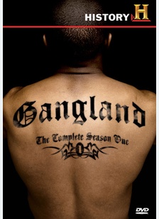 Gangland: The Complete Season One