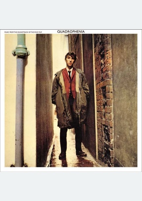 "Quadrophenia (2 LP)"