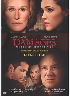 Damages: The Complete Second Season