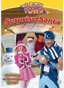 Lazy Town: Surprise Santa