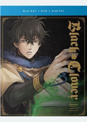 Black Clover: Season 1, Part 2