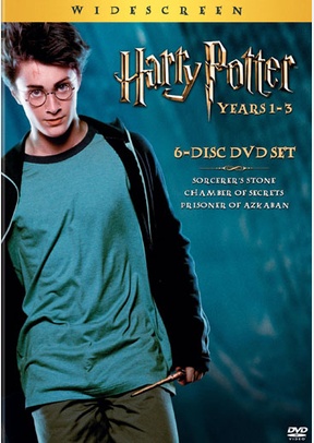 Harry Potter: Years 1-3