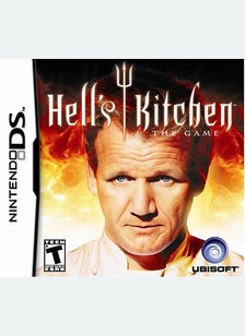 Hells Kitchen - Nintendo DS