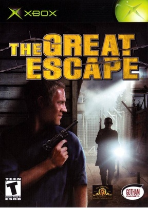GREAT ESCAPE - Xbox