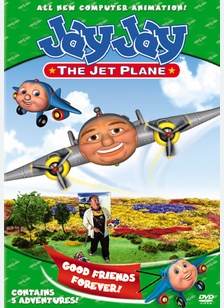 Jay Jay The Jet Plane: Good Friends Forever