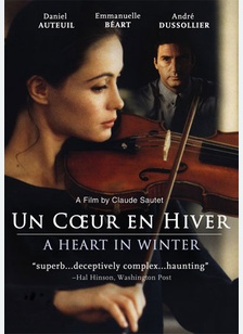 Un Coeur En Hiver