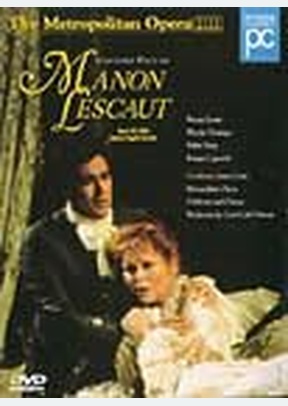 MANON LESCAUNT