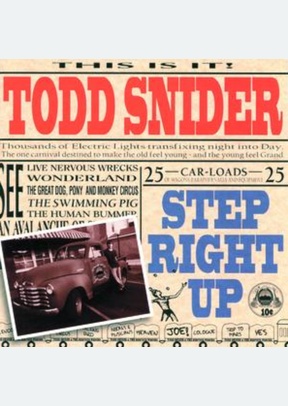 STEP RIGHT UP