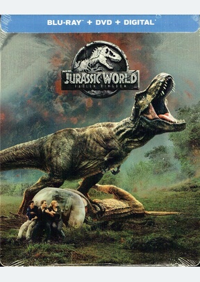 JURASSIC WORLD:FALLEN (STEELBO