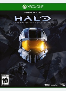 Halo Master Chief Collection (replen) - Xbox One