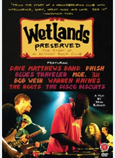 Wetlands Preserved