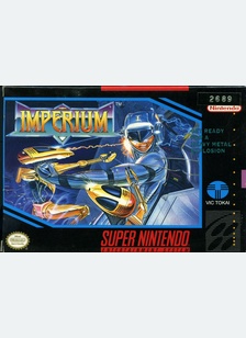 IMPERIUM - Super Nintendo