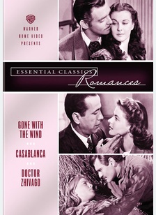 Essential Classics Romances