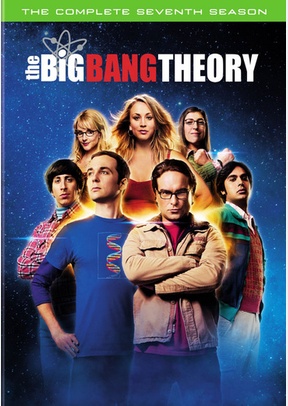 The Big Bang Theory: The Complete Seventh Season