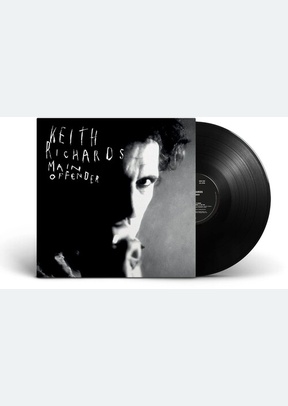 MAIN OFFENDER (LP)