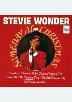 SOMEDAY AT CHRISTMAS