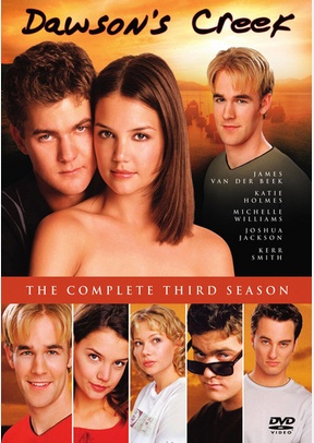 Dawson's Creek: The Complete Third Season