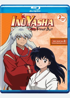 Inuyasha the Final Act: Set 2