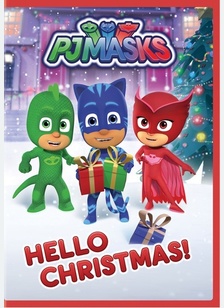 PJ Masks: Hello Christmas