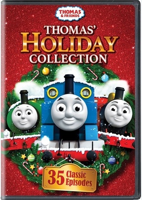 Thomas & Friends: Thomas' Holiday Collection
