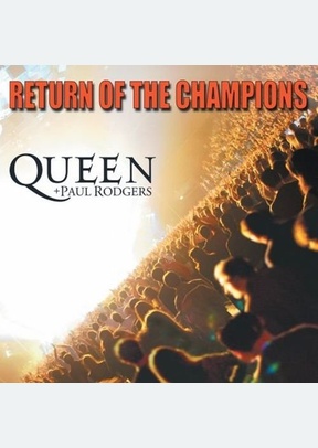 RETURN OF THE CHAMPIONS (2CDS)