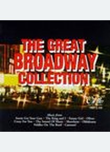 GREAT BROADWAY COLLECTION:30 F