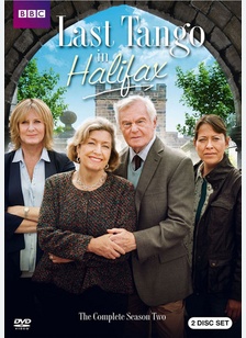 Last Tango in Halifax: The Complete Season Two