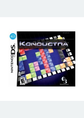 KONDUCTRA - Nintendo DS