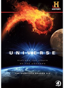 The Universe: The Complete Season Six