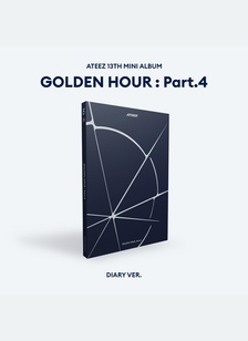 GOLDEN HOUR: PT 4 (DIARY VER.)