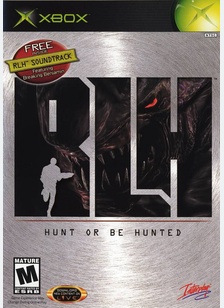 RUN LIKE HELL - Xbox