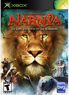CHRONICLES:LION WITCH - Xbox