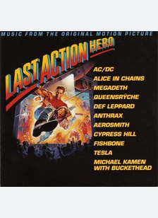 LAST ACTION HERO (OST)