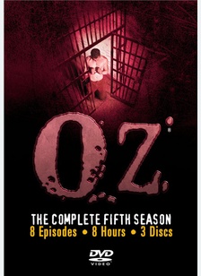 OZ: The Complete Fifth Season