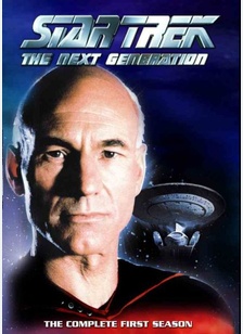 STAR TREK:TNG:S1